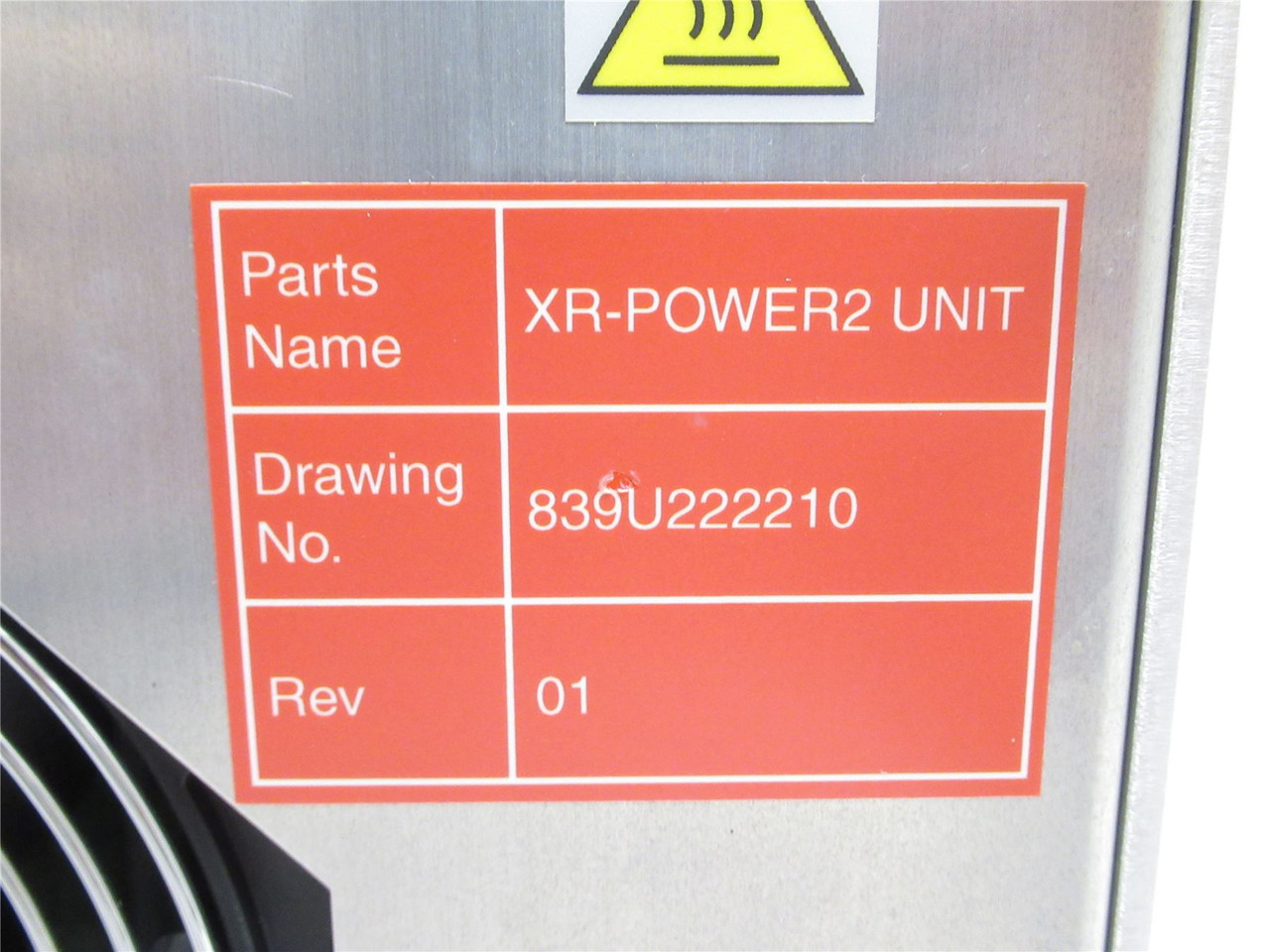 Anritsu XR-POWER2 UNIT; Power Supply Module