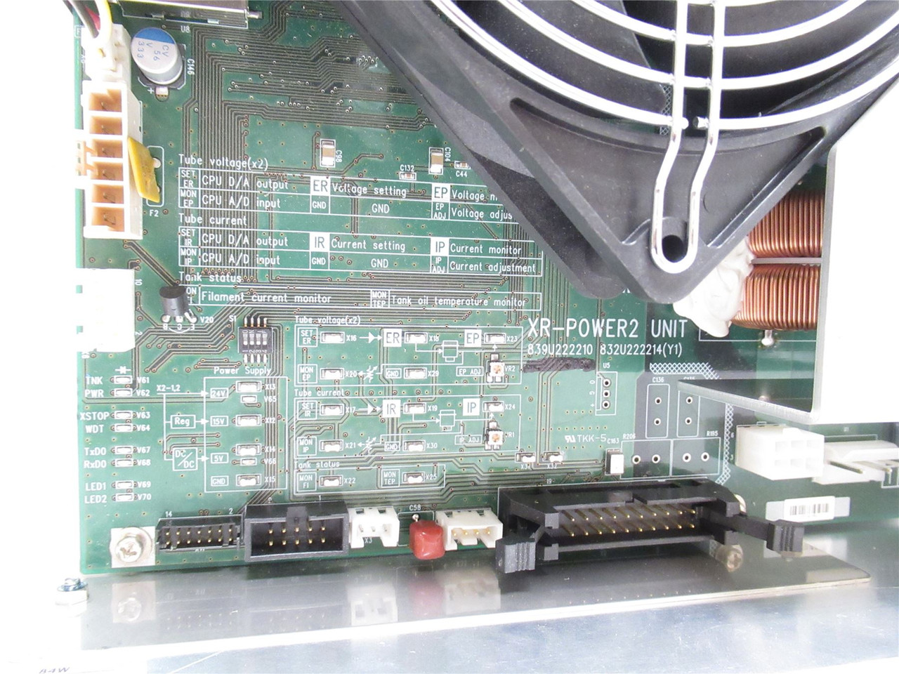 Anritsu XR-POWER2 UNIT; Power Supply Module