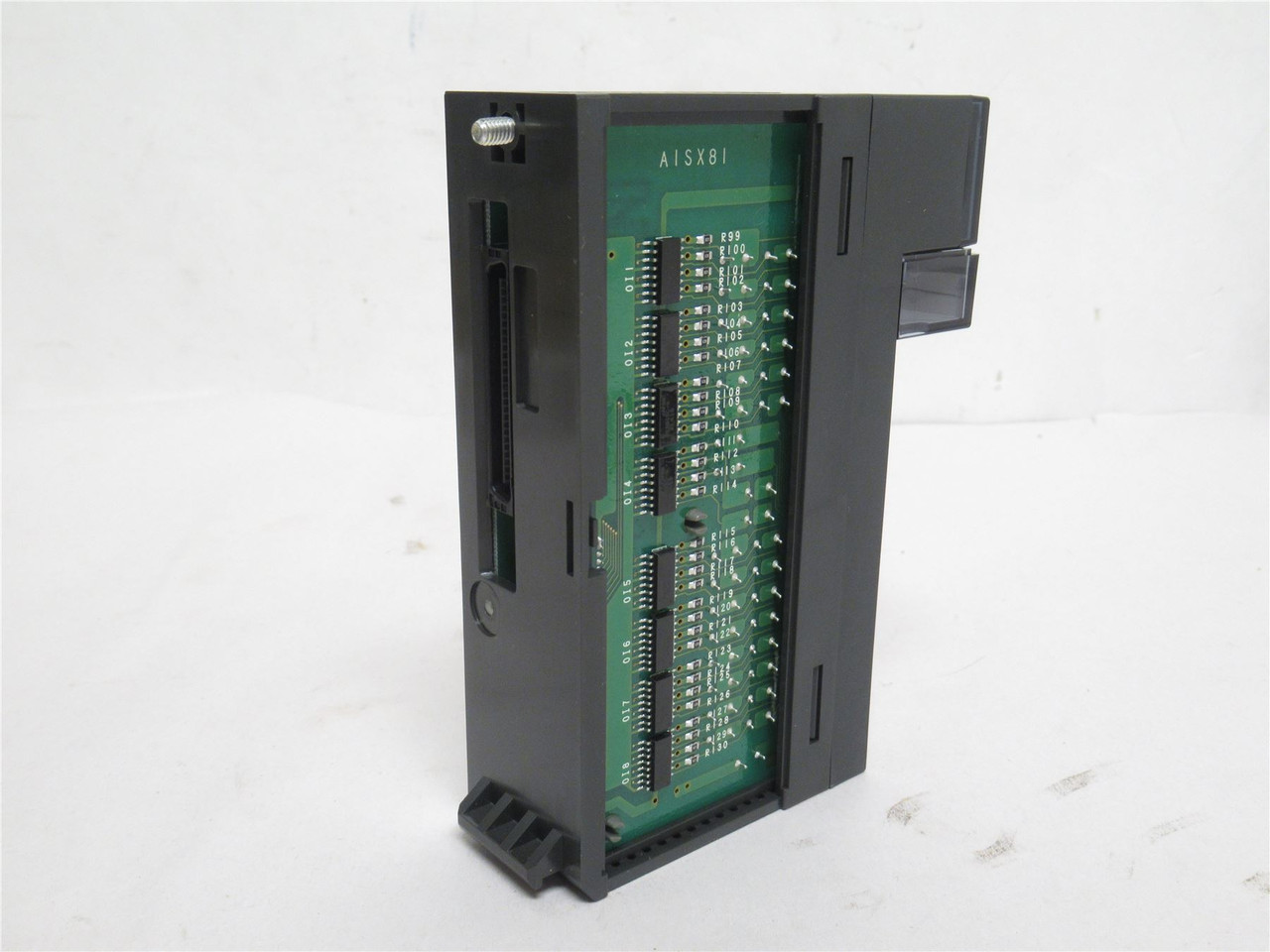 Mitsubishi A1SX81; Digital Input Module; 12/24V; 32 Inputs
