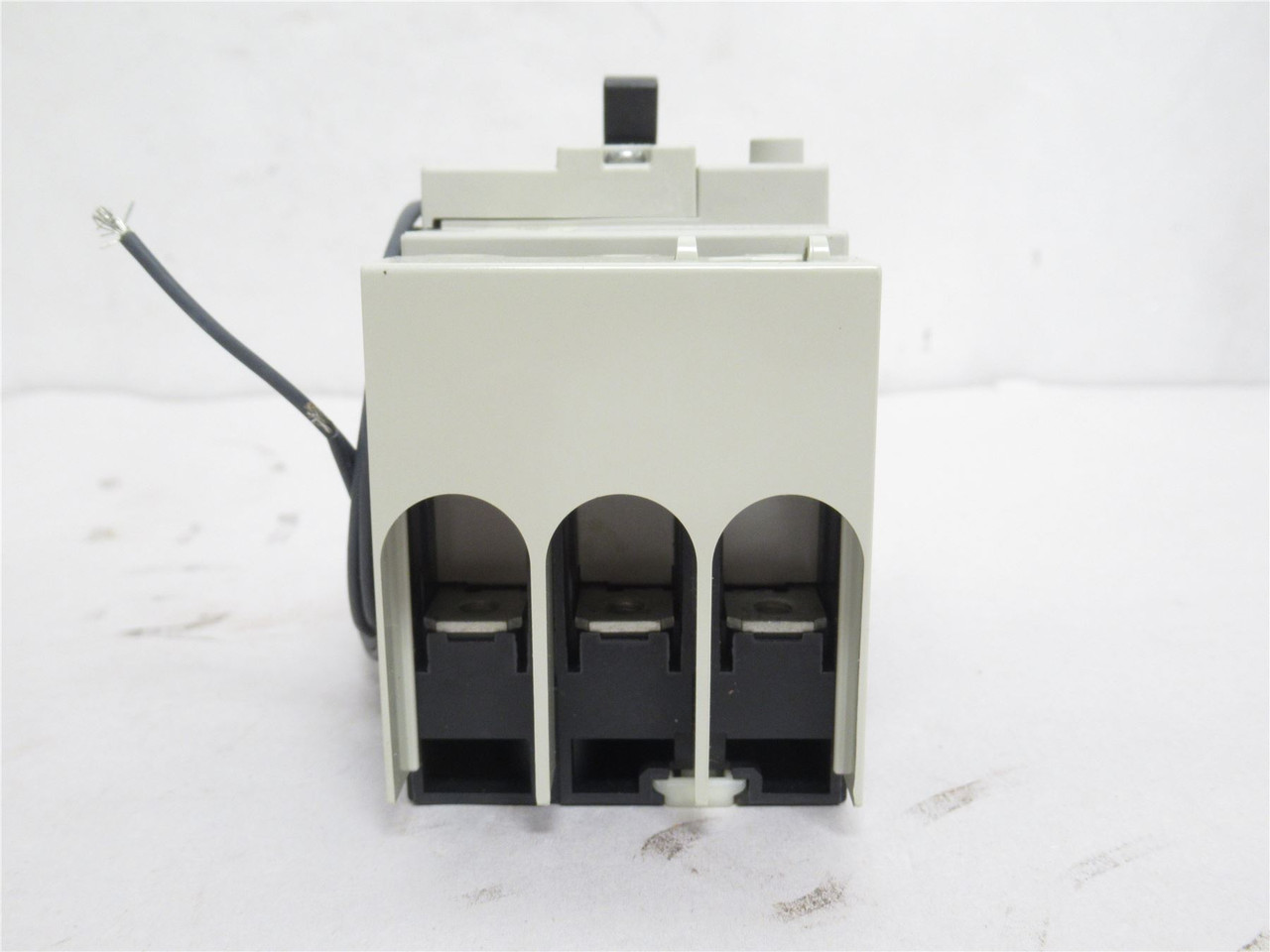 Mitsubishi NV50-SVFU-3P-20A; Circuit Breaker 20A 3P; 120-240V