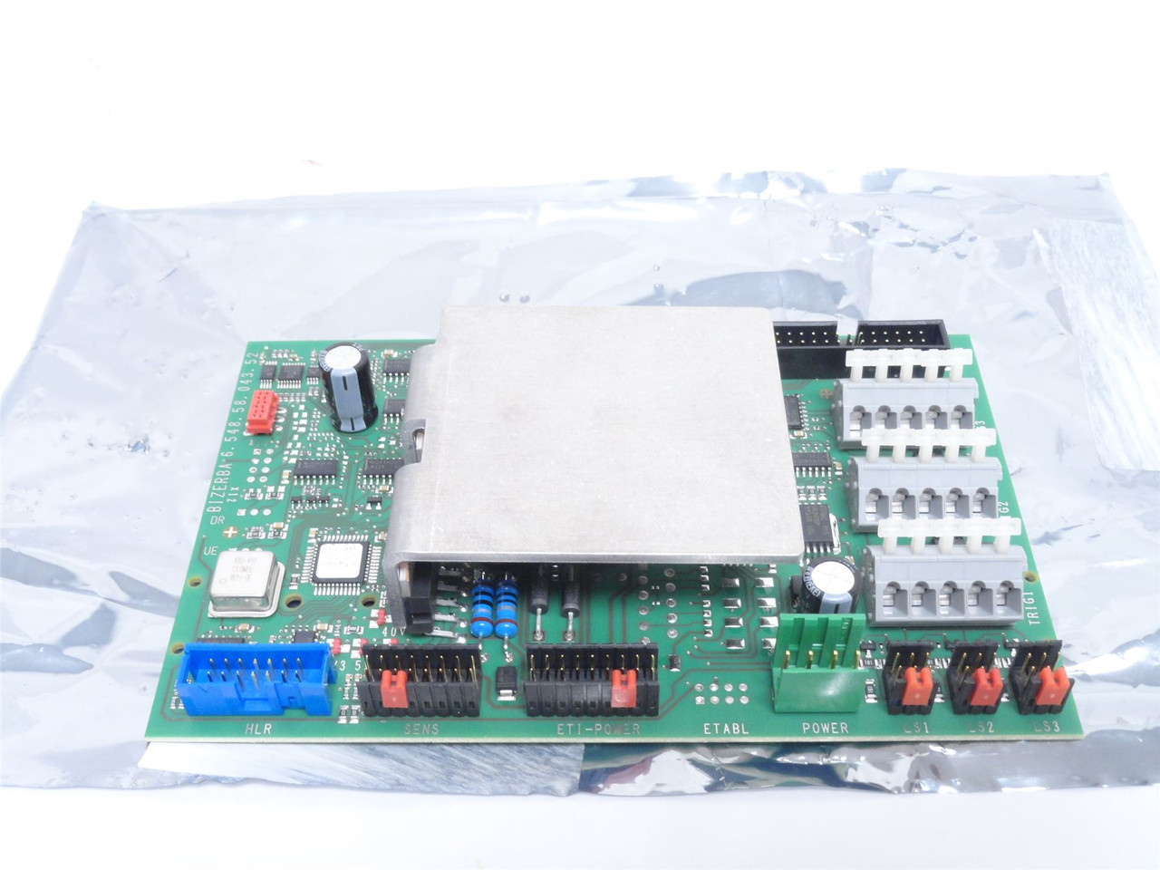 Bizerba 65488550156; Assembly Control Card PCBAP