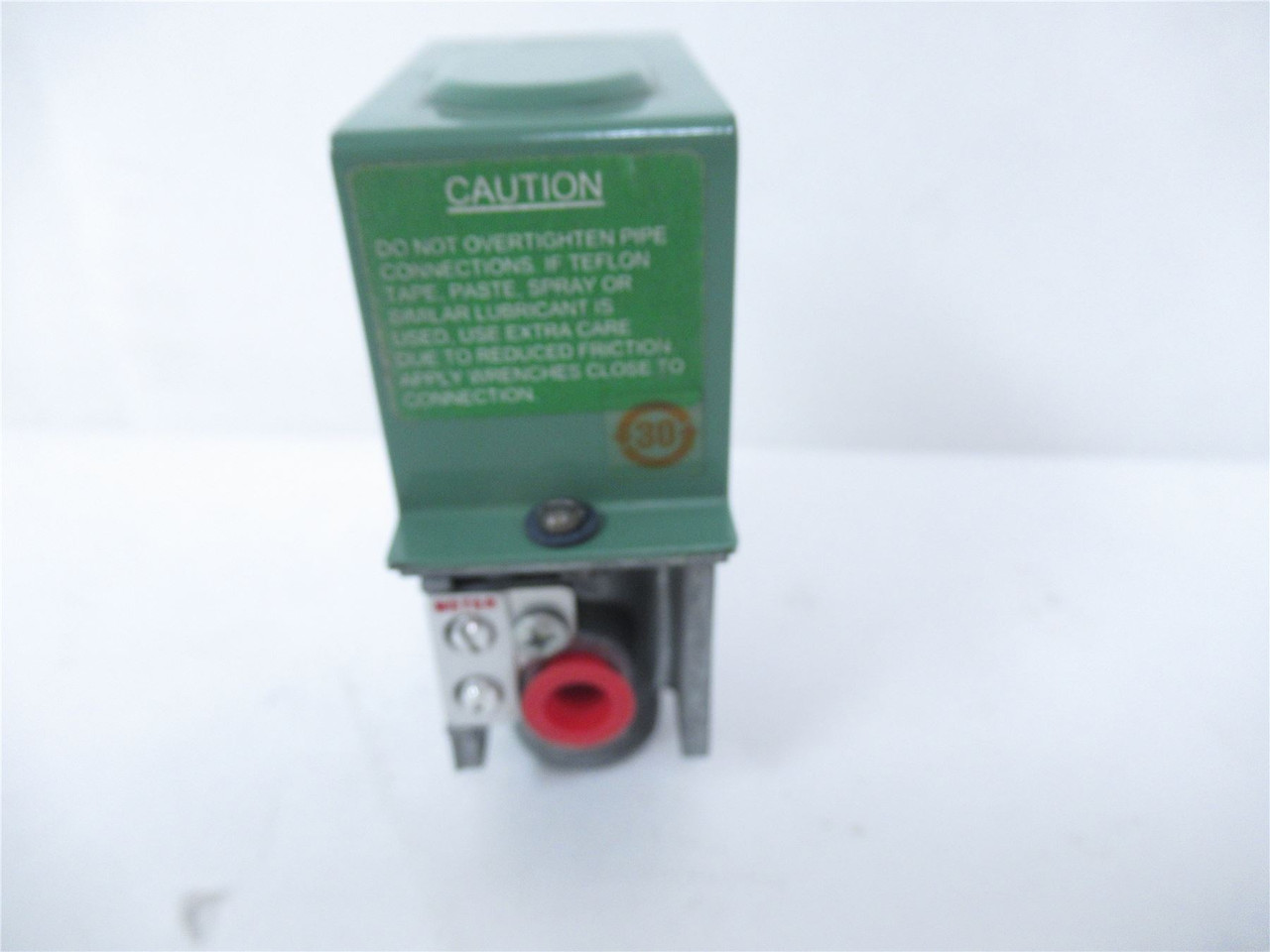 Asco 8318D003; Solonoid Valve 1/4 NPT