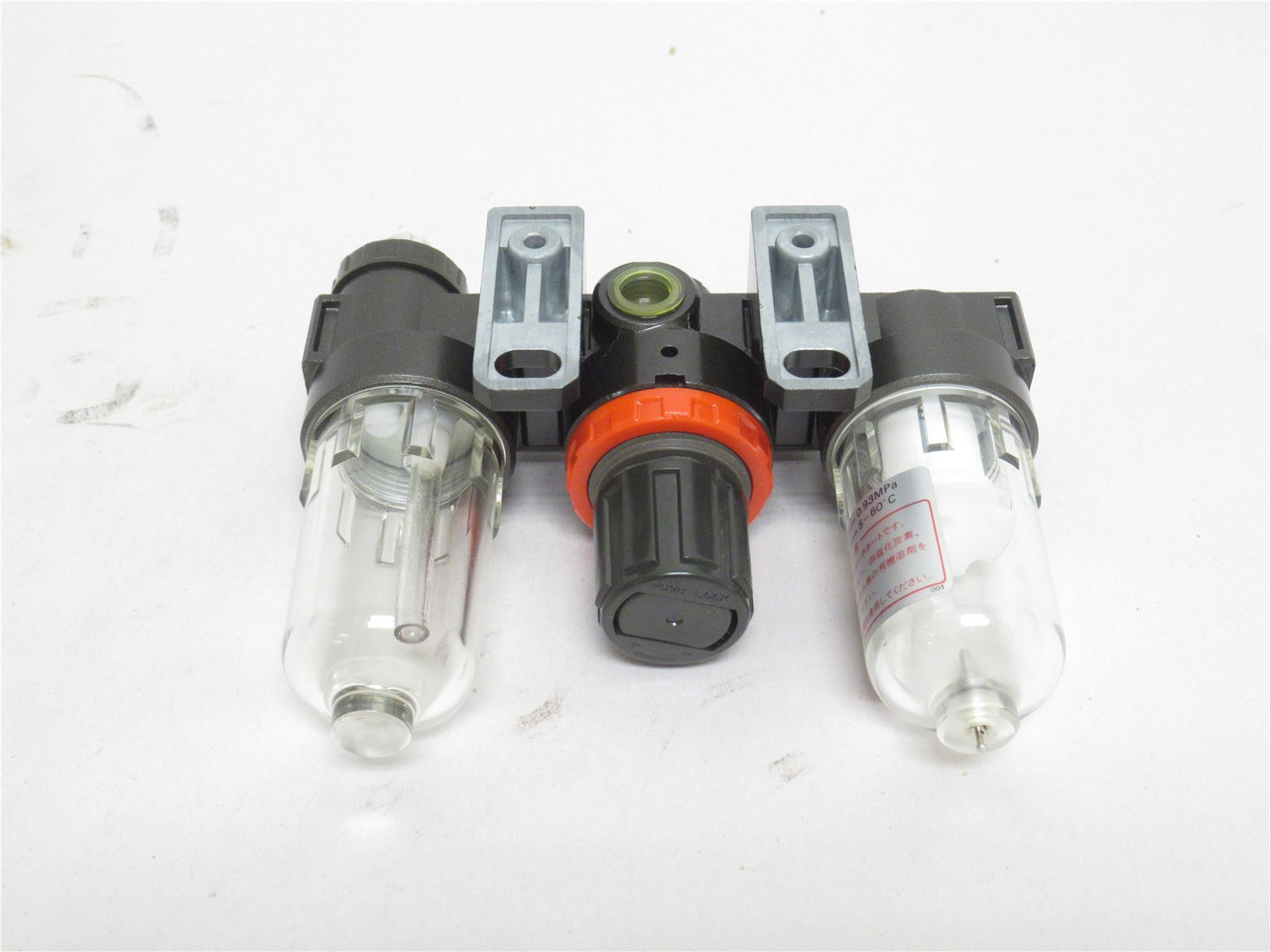 Koganei CT50-01; Air Oil/Regulator System A879030