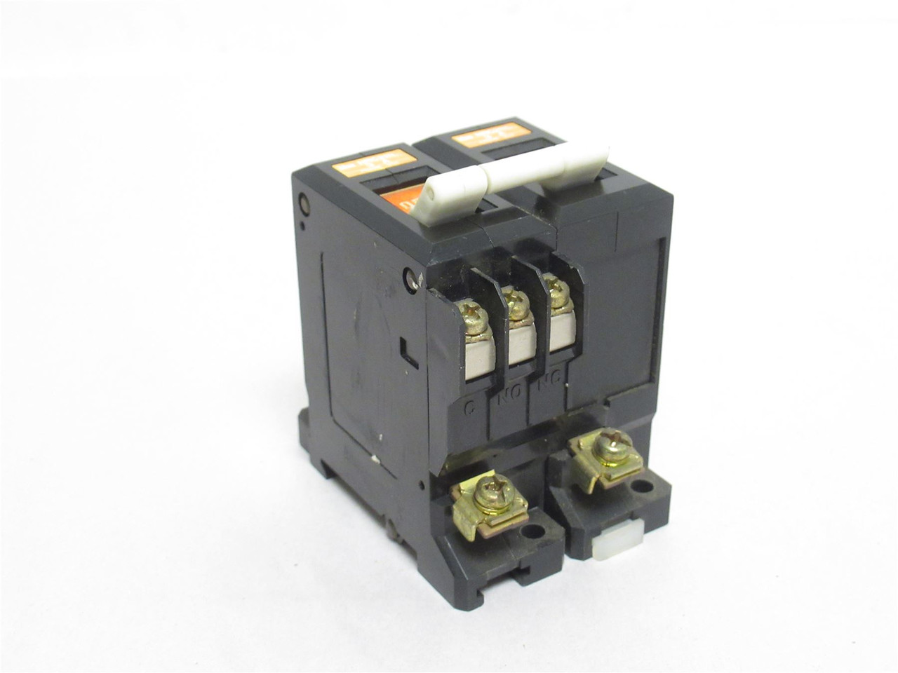Idec NRC-211L-3A-ED; Circuit Breaker; 2P; 3A; 250VAC