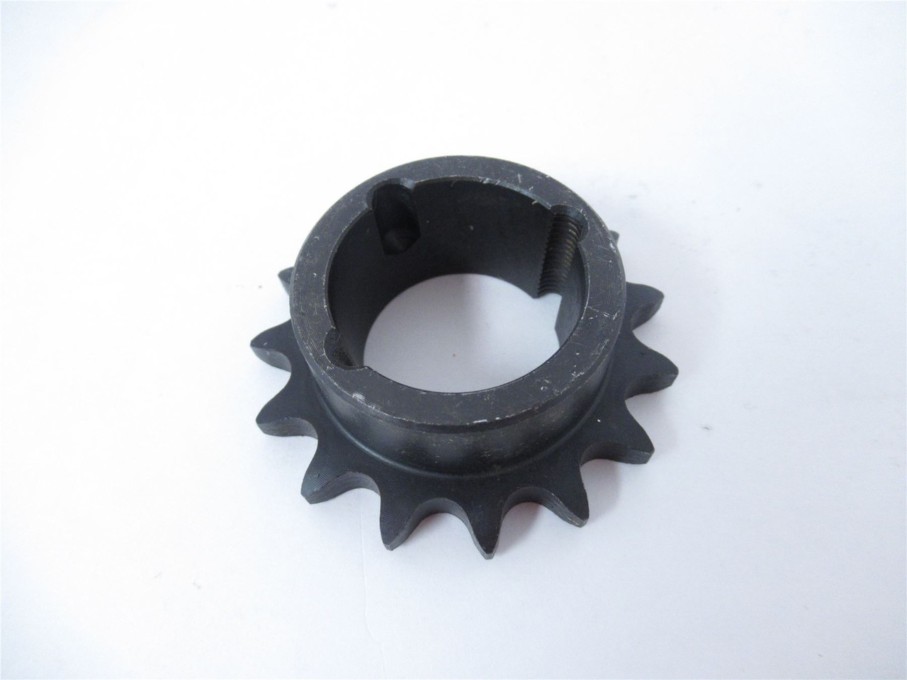 LMS 40BTB15; Sprocket #40 15 Teeth 1.375 ID