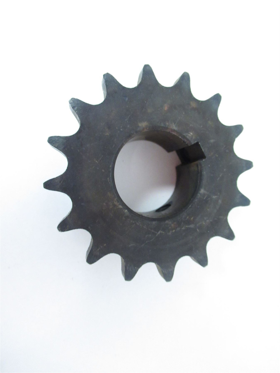 Martin 40BS16-1-1/8; Sprocket #40 16 Teeth 1-1/8"