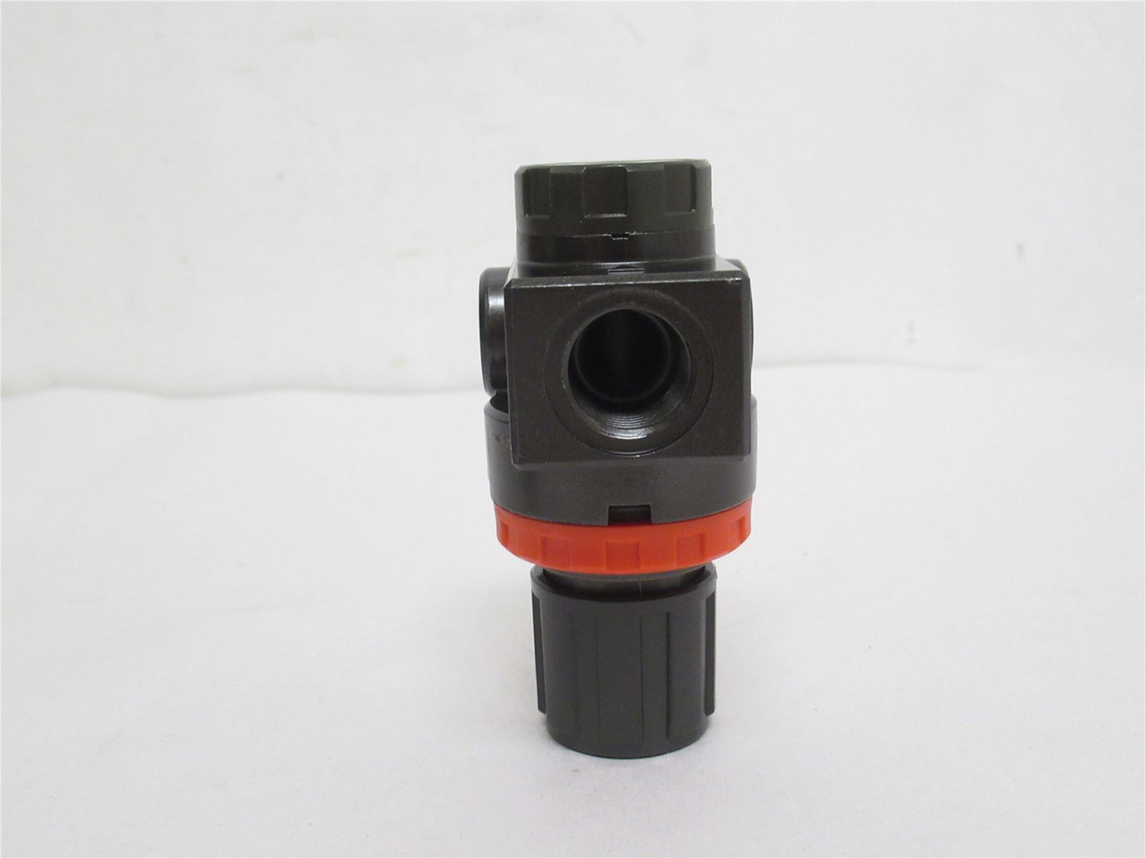 Koganei R300-03; Air Pressure Regulator 3/8 x 1/4NPT; W/Gauge