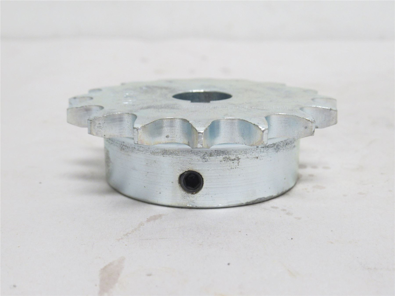 Lynn Gear H41B16-5/8; Hardened Sprocket #41; 16 Teeth; 5/8"ID