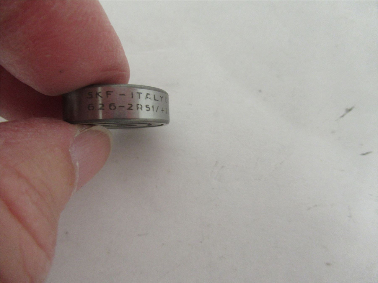 SKF 626-2R51; Bearing 6mmID 19mmOD 6mmW