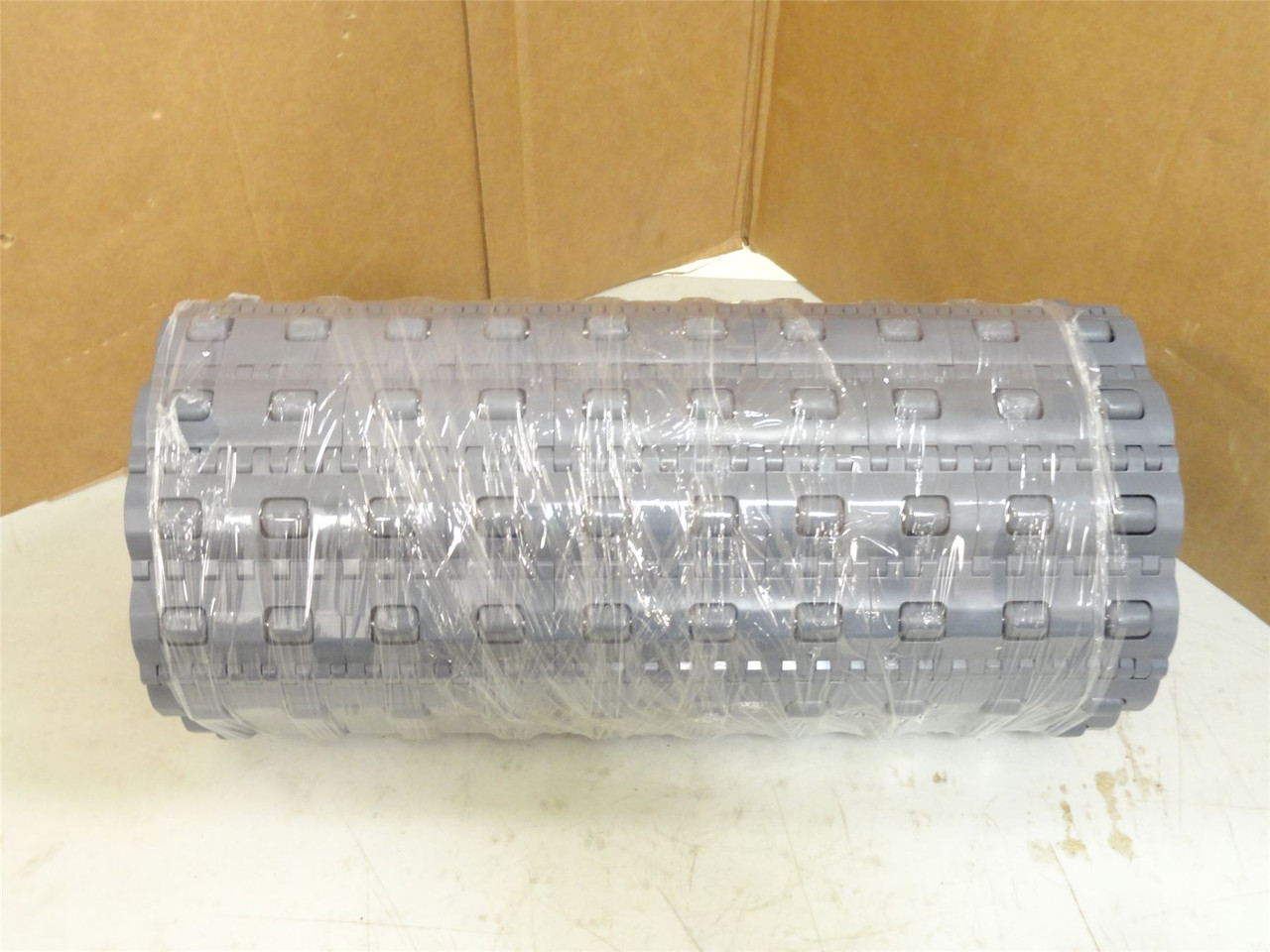 Intralox S800-20-5; Roller Top Belting; 20" Width x 5' Long