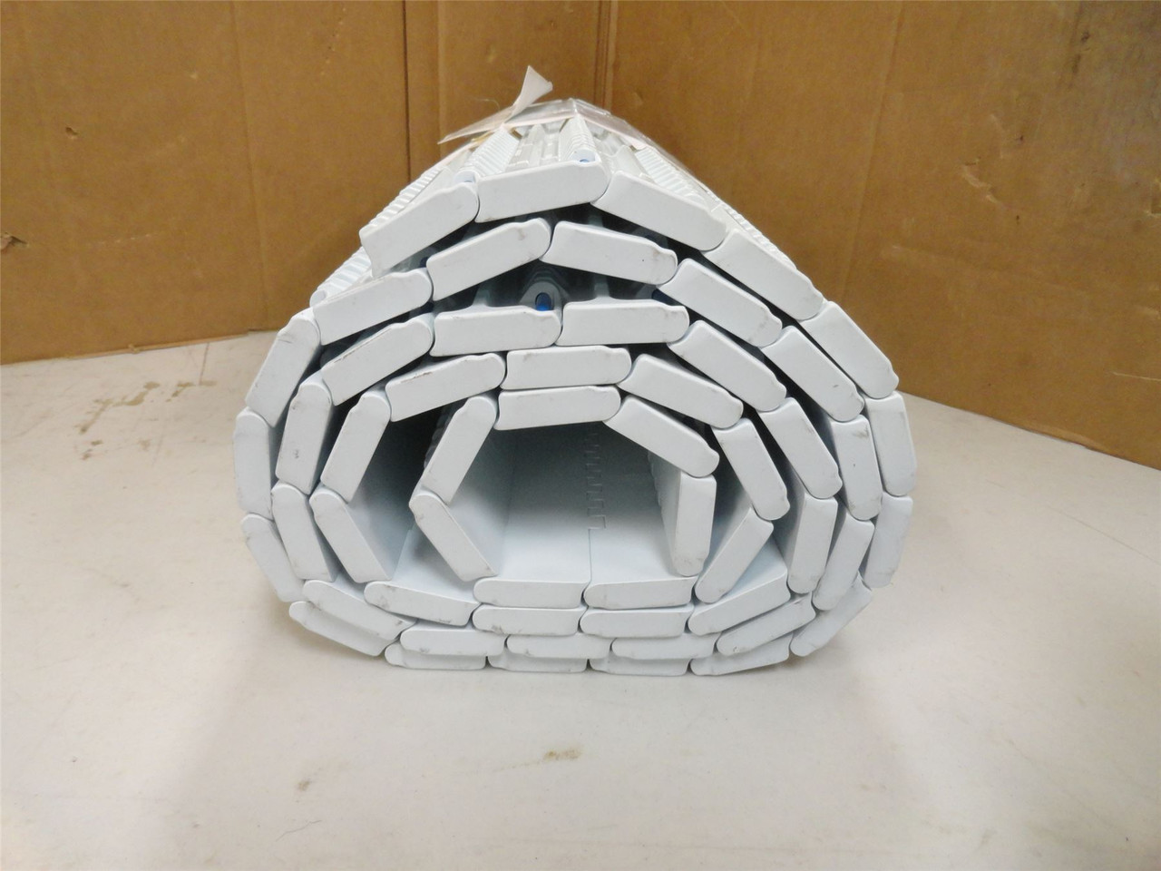 Intralox S800-24-9; Open-Hinge Flat Top Belt; 24" x 9' L