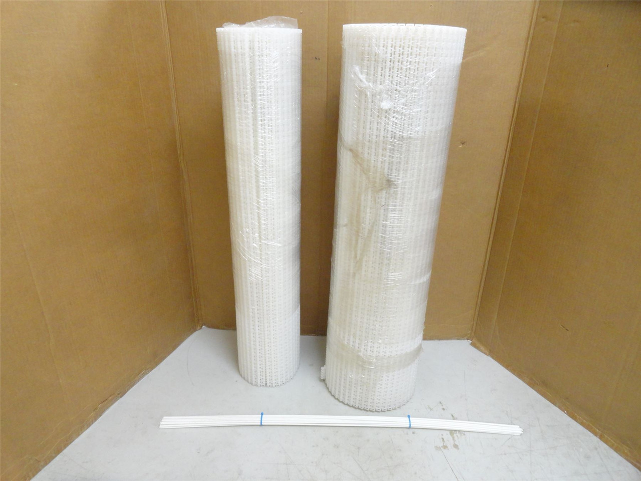 Intralox S1100-36-20; Conveyor Belt; 36" Wide x 20'Lomg total