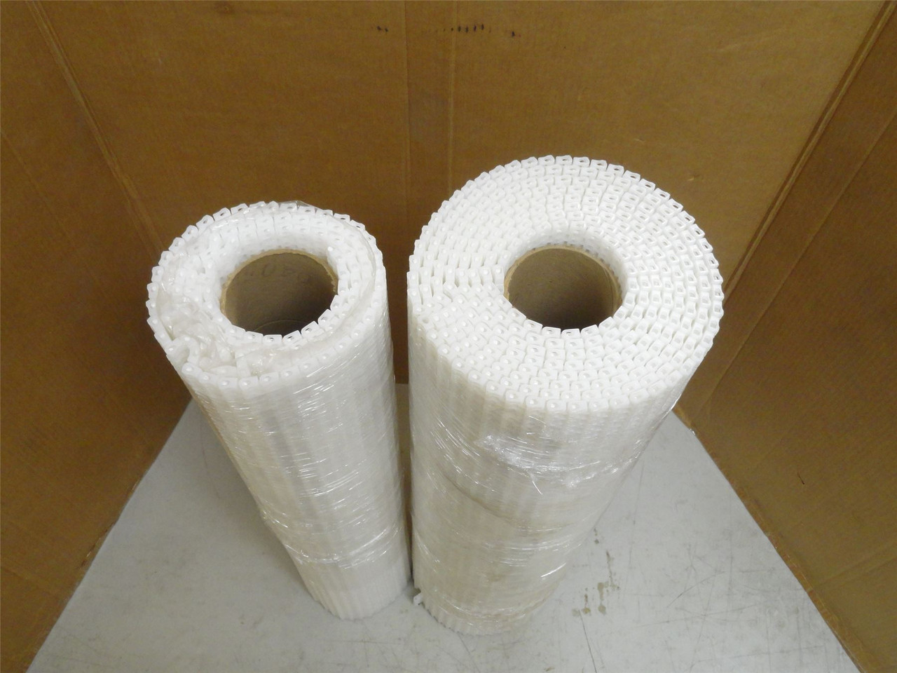 Intralox S1100-36-20; Conveyor Belt; 36" Wide x 20'Lomg total