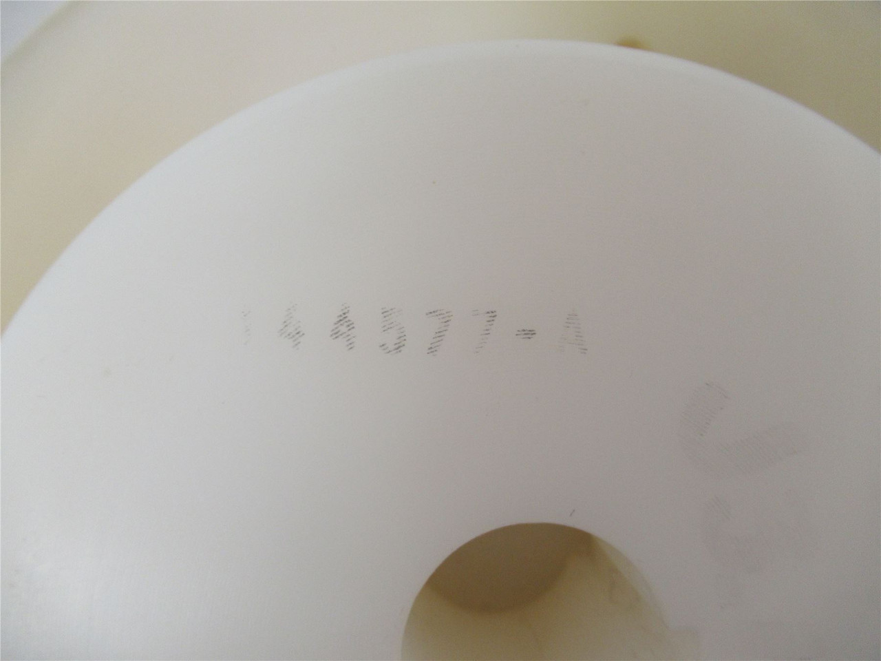 Frigoscandia 144577A; Wheel 9 7/8"OD 5 1/2" ID