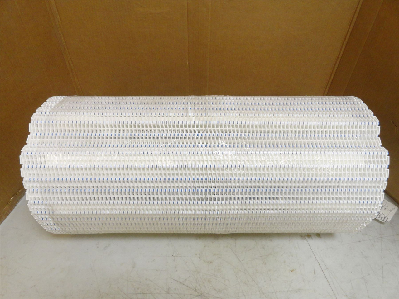 Intralox S900-30-30; Flush Grid Belt 30"W x 30'L total
