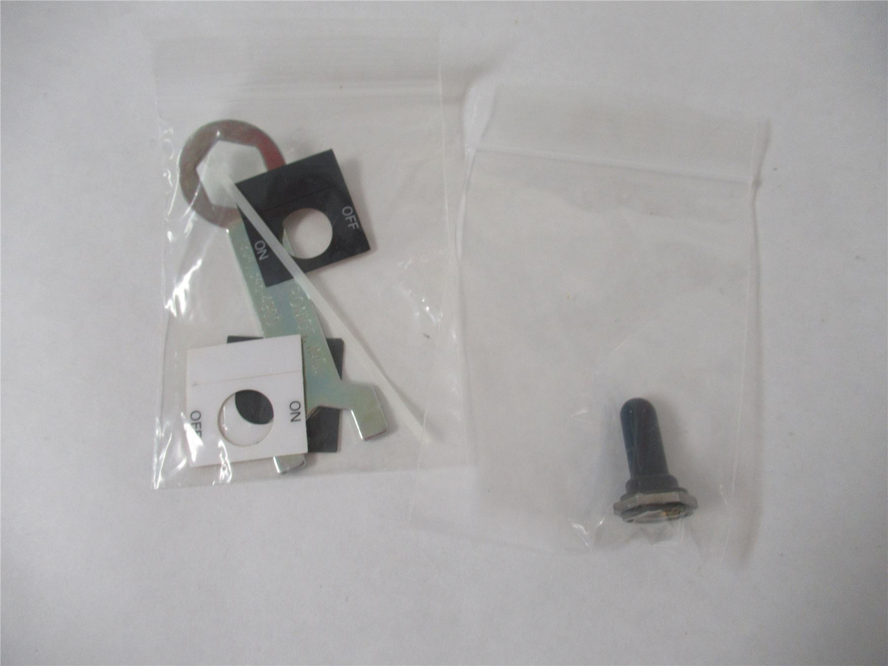 ABB BC159; On/Off Line Switch NEMA4X