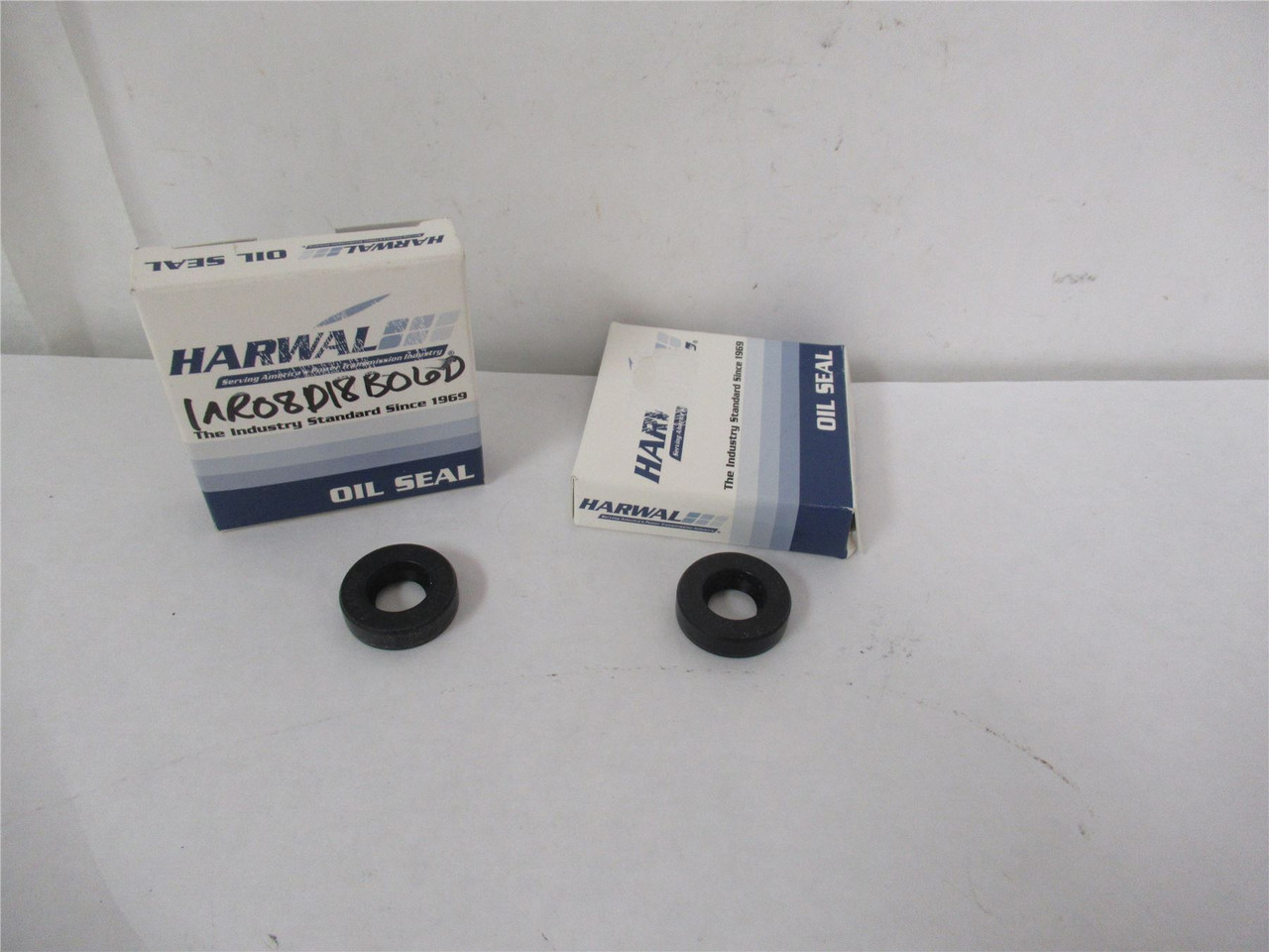 Harwal  12x25x7ADL; Lot-2 Oil Seal12mm ID 25mm OD 7mm W