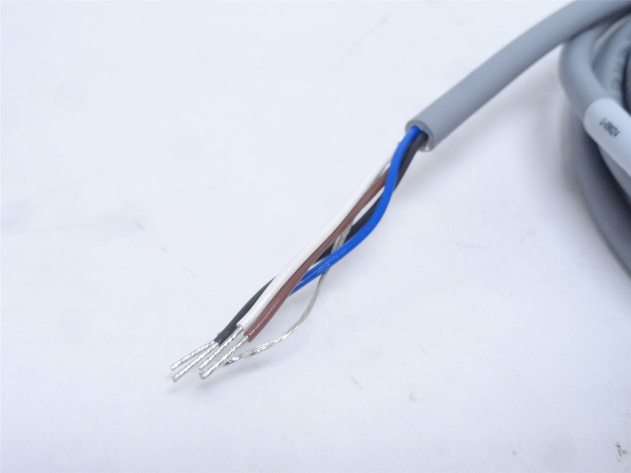 Turck WS 4.5T-3/5653; Single-Ended Mating Cable U-09024; 250V