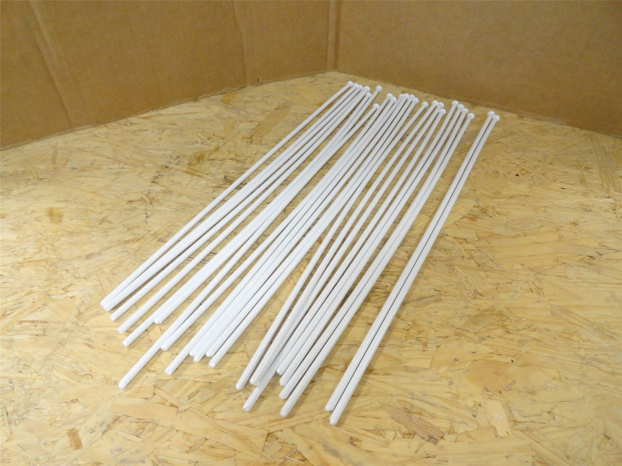 Intralox MDL-UNKN-251823; Lot-24 Belt Stick 1/4"OD x 19-1/2" L