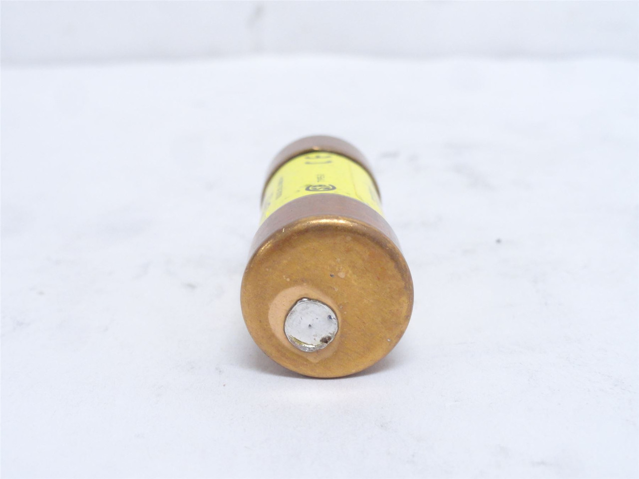 Bussmann LPJ-1SP; Dual Element Time Delay Fuse; 1A; 600VAC