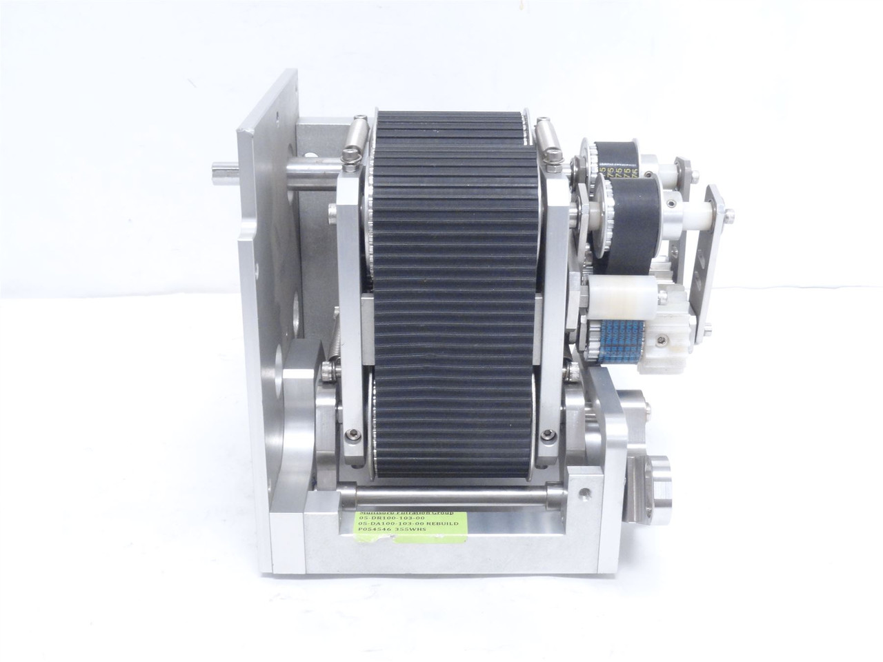 Multisorb 05-DR100-103-00; Drive Belt Index Ser: 3500