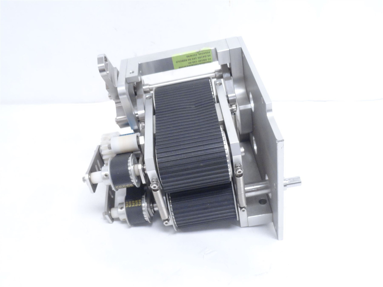 Multisorb 05-DR100-103-00; Drive Belt Index Ser: 3500