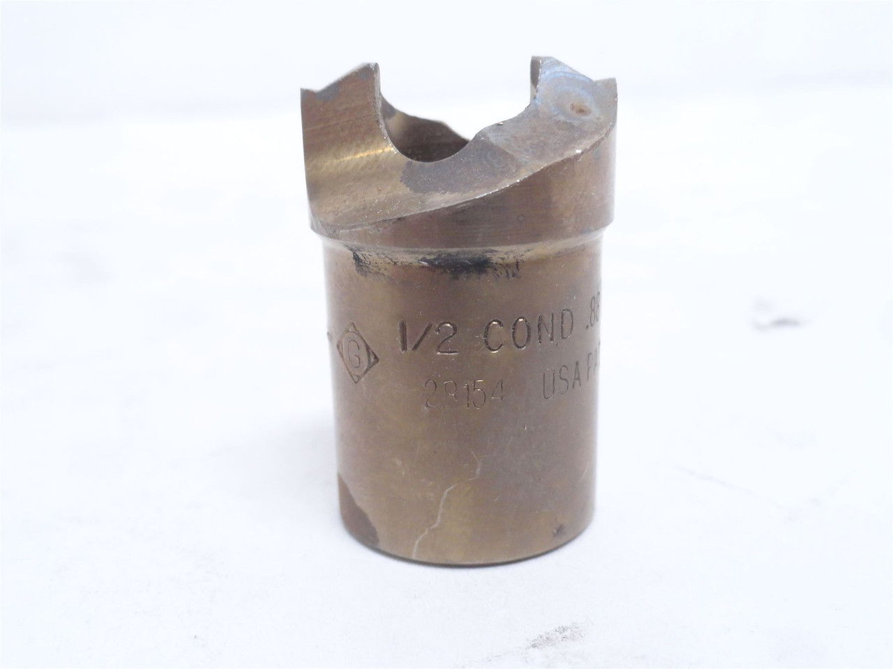 Greenlee 745H-1/2; Knockout Punch and Die Kit; 1/2"