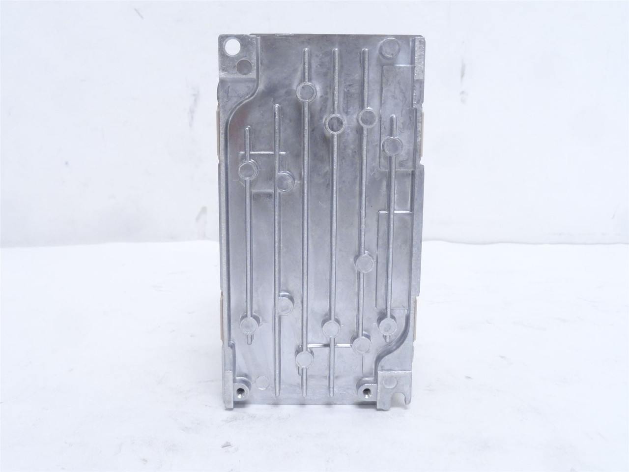 Yaskawa CIMR-JCBA0002BAA; AC Drive .35kw 1ph-IN 3ph-OUT 240V