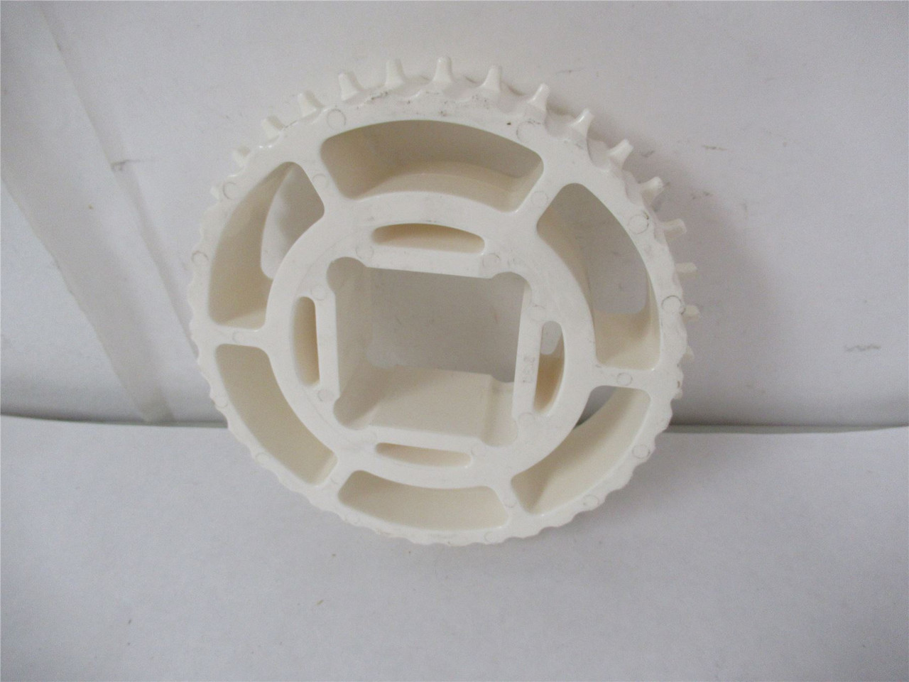 KVP Systems 70536MWN2SQ; Sprocket 2" Sq Bore 36 Teeth Nylon