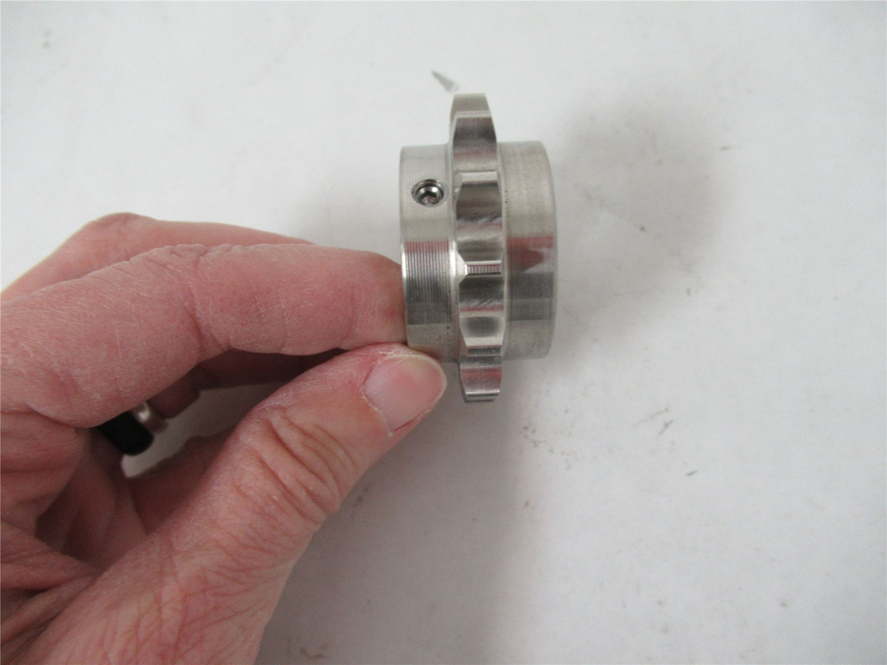 Sprockets Flatwire SKPTP-T30b13T-1.0; Sprocket 1"ID 13T SS