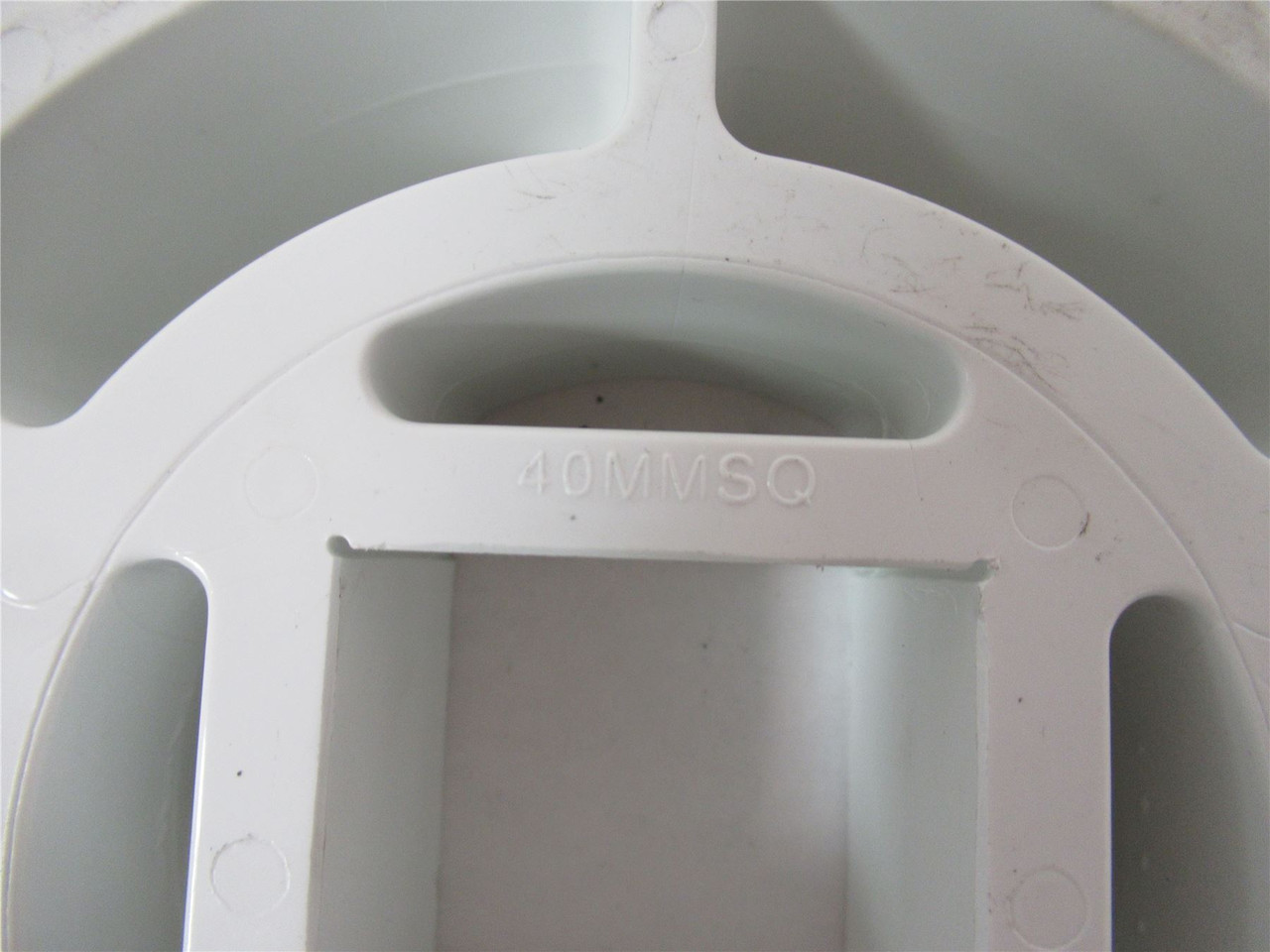 KVP Systems Uknown; Sprocket 40mm Square Bore 36 Teeth Nylon