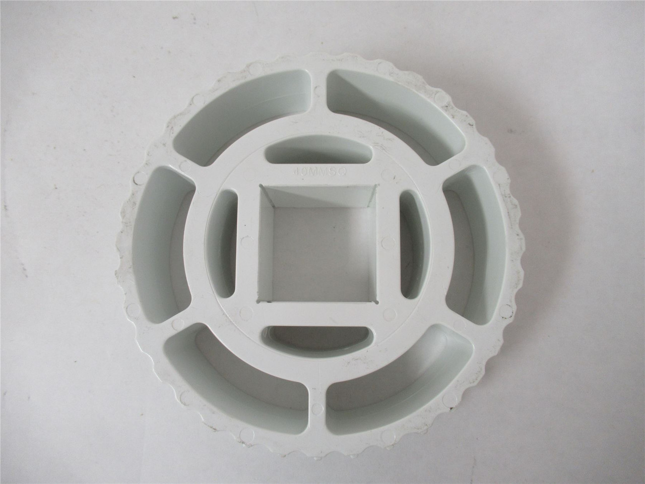 KVP Systems Uknown; Sprocket 40mm Square Bore 36 Teeth Nylon