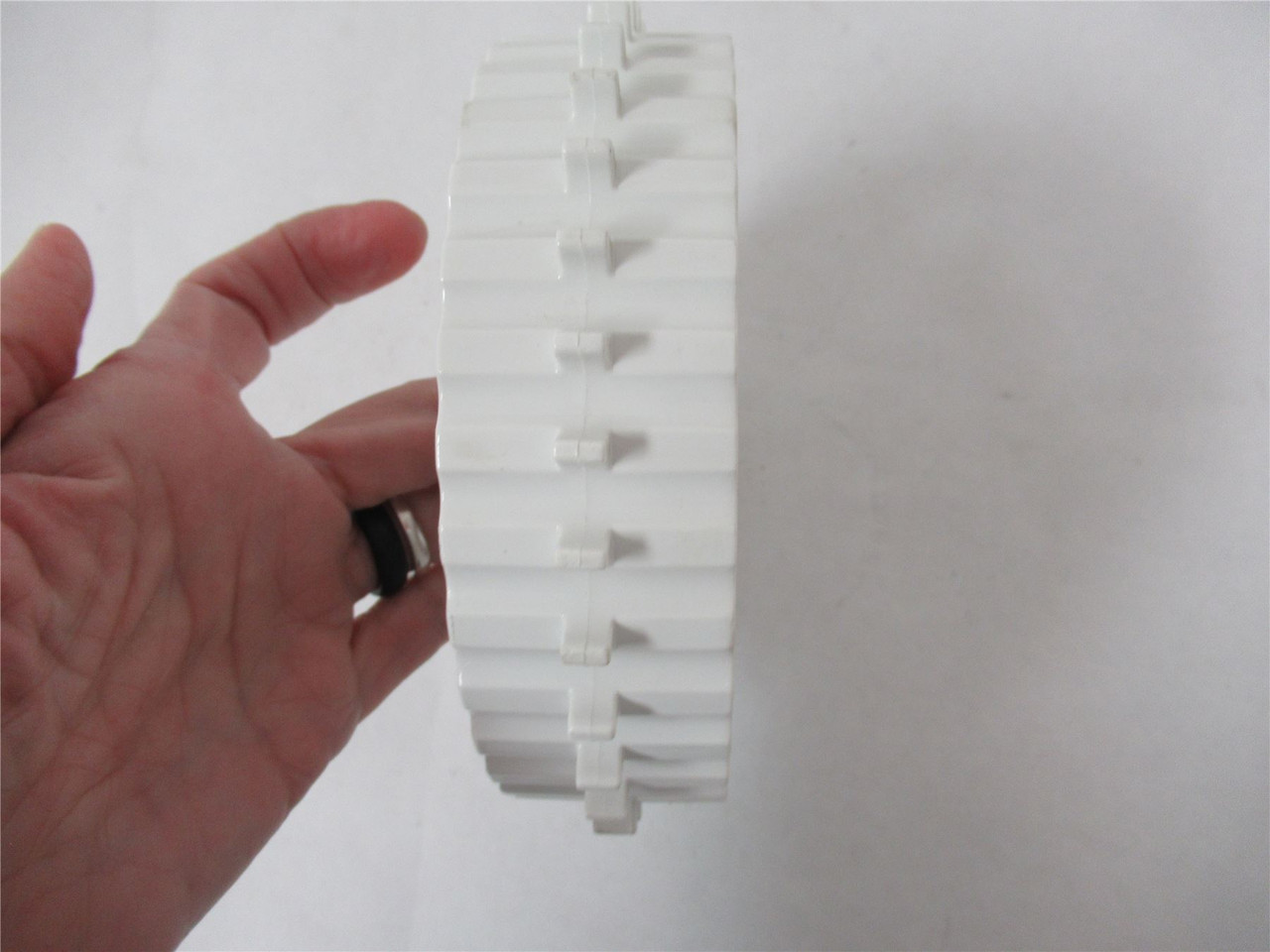 KVP Systems Uknown; Sprocket 40mm Square Bore 36 Teeth Nylon