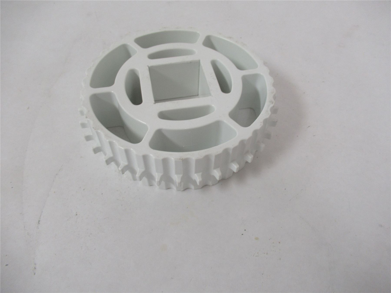KVP Systems Uknown; Sprocket 40mm Square Bore 36 Teeth Nylon