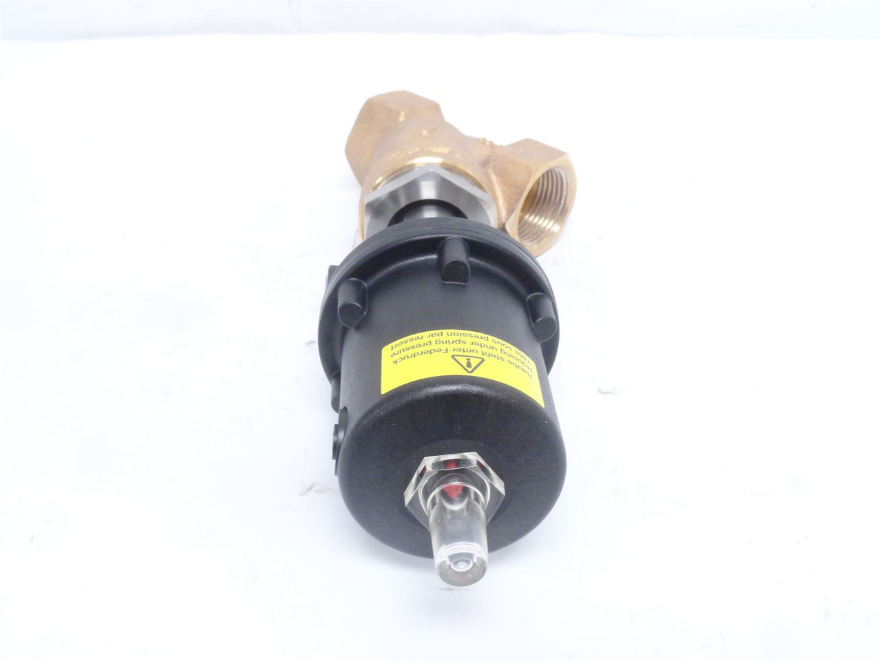 Gemu 554-25D-1-9-51-3; Angle Seat Globe Valve; 1NPT 88044930