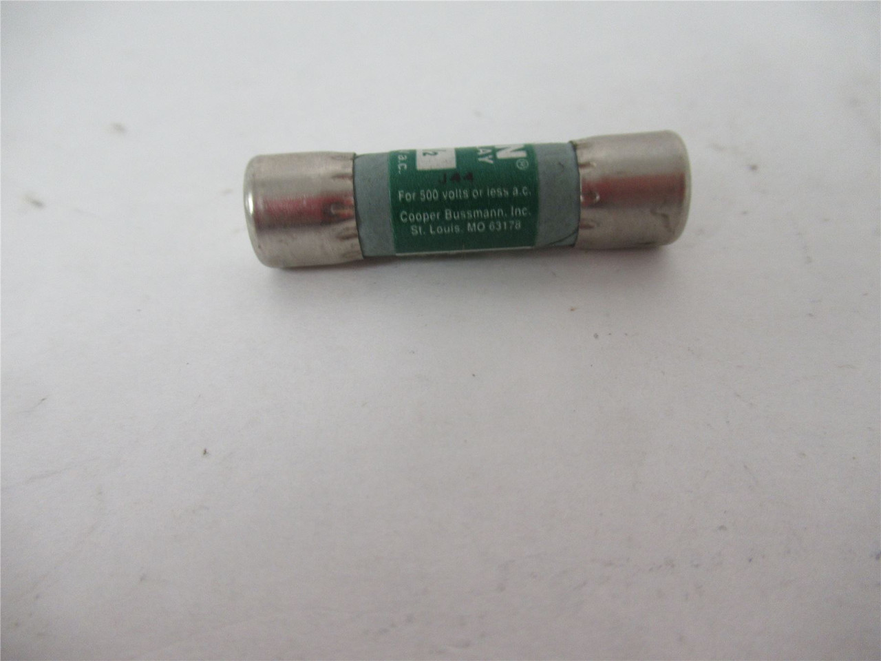 Bussmann FNQ1/2; Fuse 1/2A