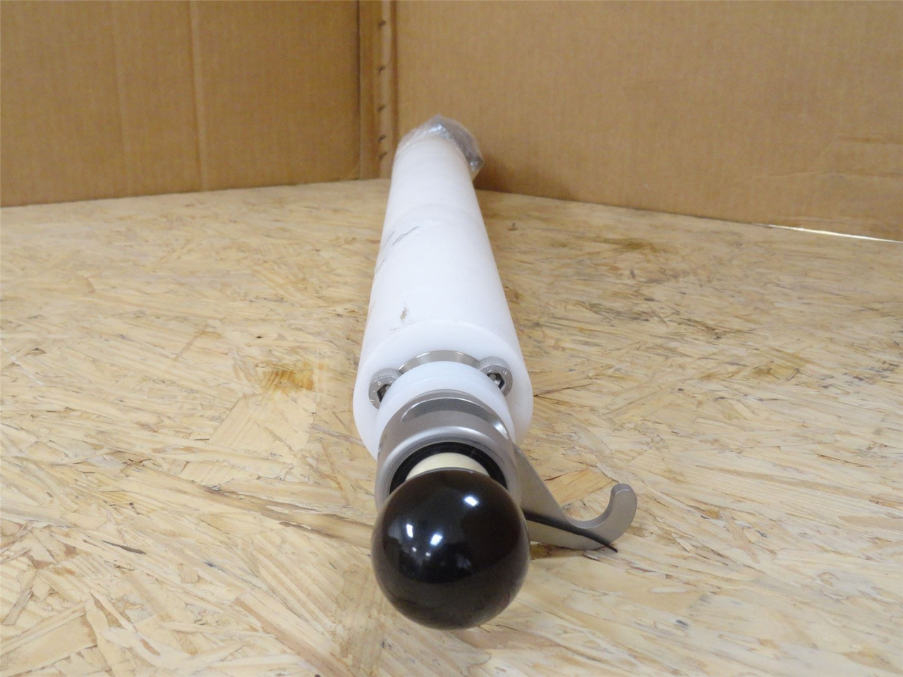 Marel 4422701; Concave Idle Snub Roller; 23-1/2" Belt Width