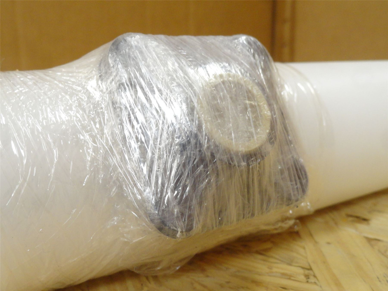 Marel 4422701; Concave Idle Snub Roller; 23-1/2" Belt Width