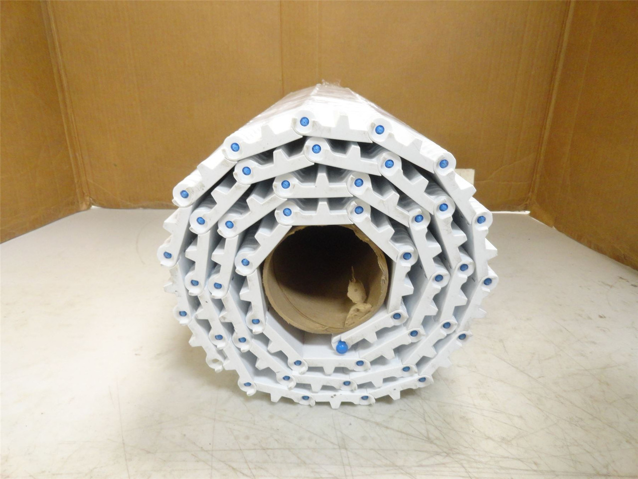 Intralox S600-22-8; Flat Top Belt; 22" Width x 8' Long