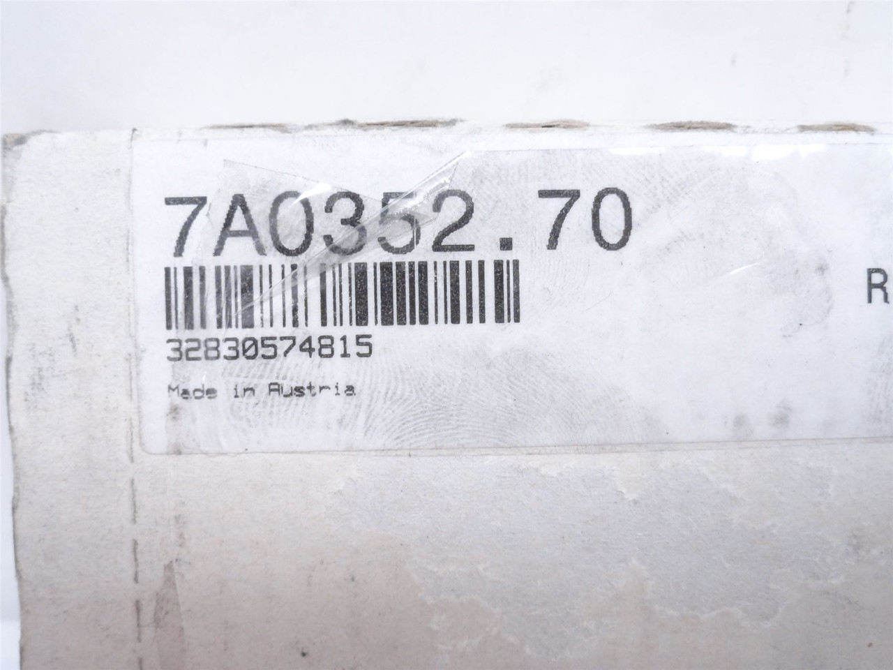 B+R Automation 7A0352.70; Analog Ouput Module; 10V; 20mA