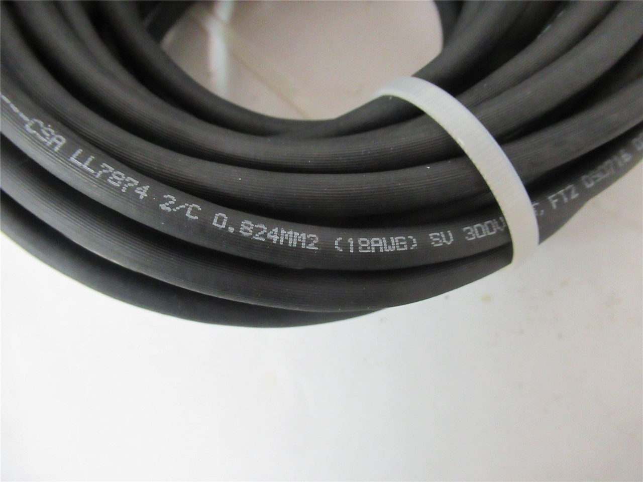 Loveshaw Packaging E2500021; Cable 30'