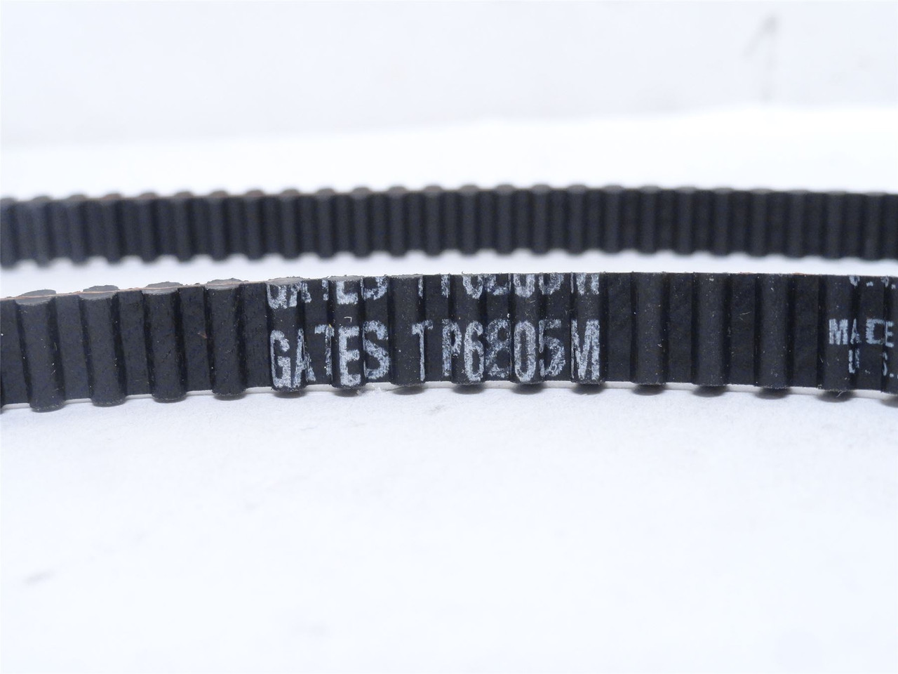 Gates TP6805M; Timing Belt 680mm Long; 3/8" Wide; 138=6 Teeth