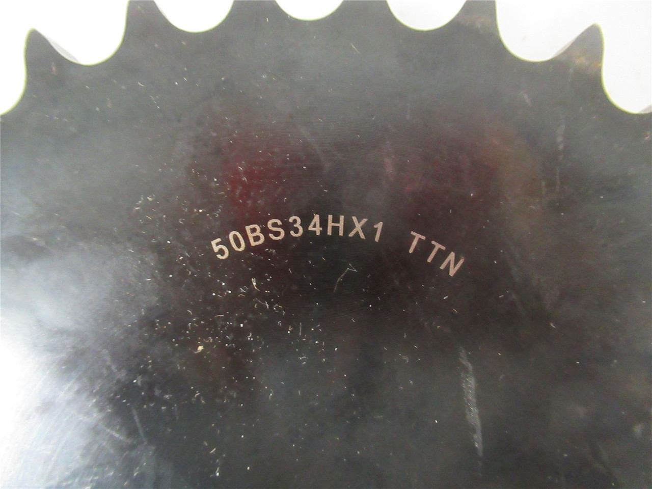 MFG 50BS341HX1; Sprocket #50 Chain 1"ID 34 Teeth