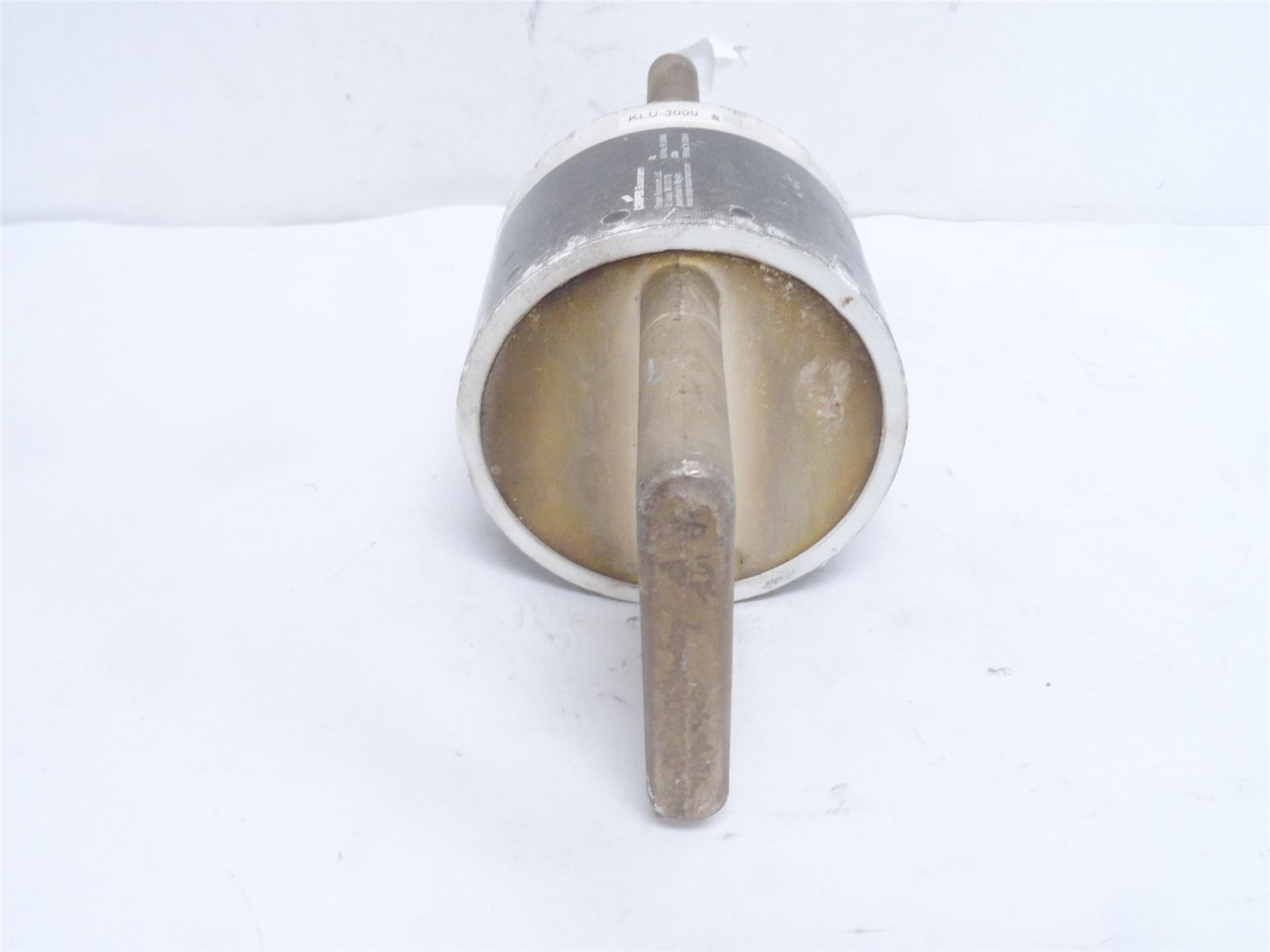 Bussmann KLU-3000; Bolt-On Time-Delay Fuse; 3000A; 600VAC