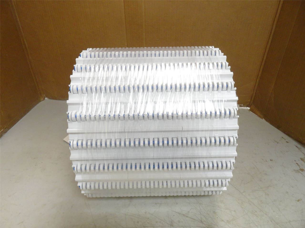 Intralox S800-12-18.33; Flat Top Belt; 12" W x 18.33' L