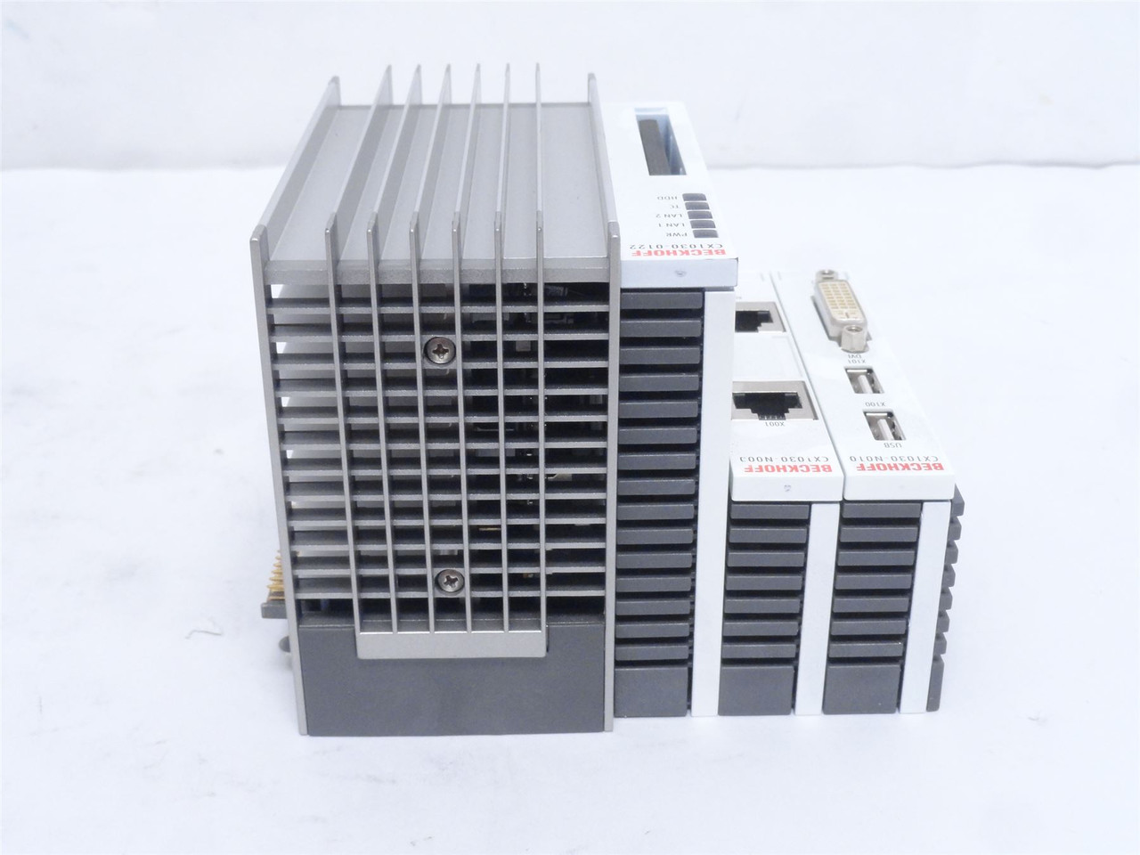 Beckhoff CCX1030-0122; CPU Module 1.8GHz Intel Celeron; 256MB