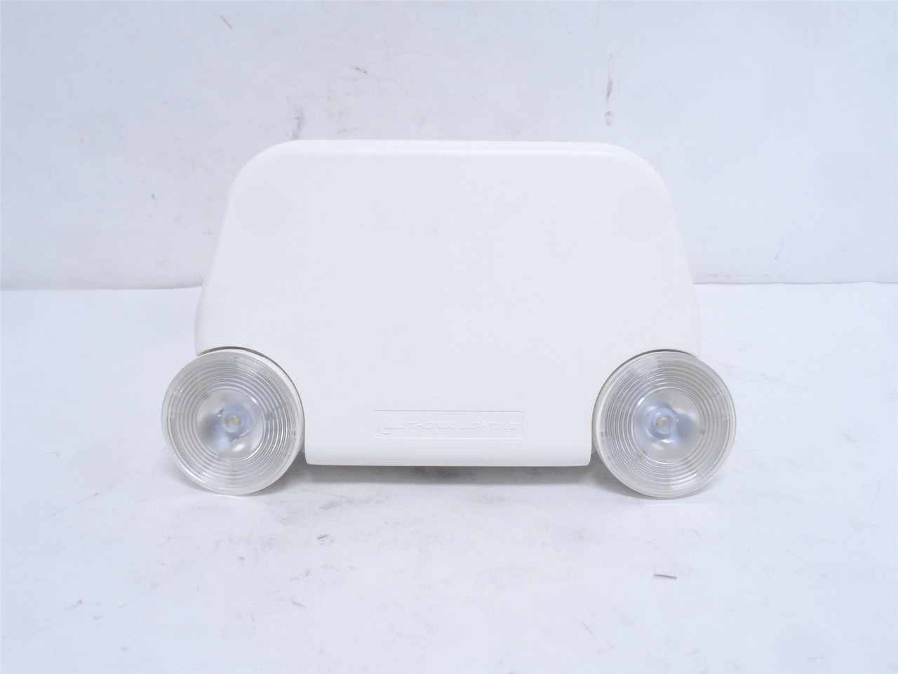 Lithonia EU2L-M12; Damp Rated LED Emergency Light; 120/277VAC