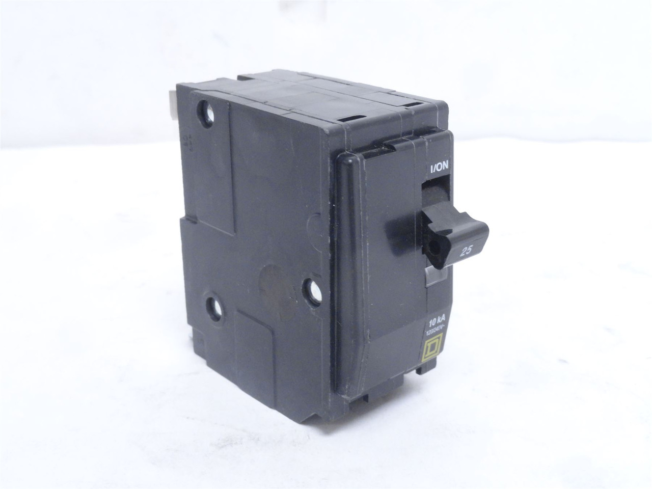 Square D QO225; Circuit Breaker; 25A; 2P; 120/240VAC