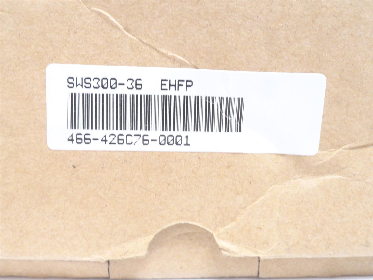 TDK-Lambda SWS300-36; Power Supply; 100-240VAC In; 36VDC Out