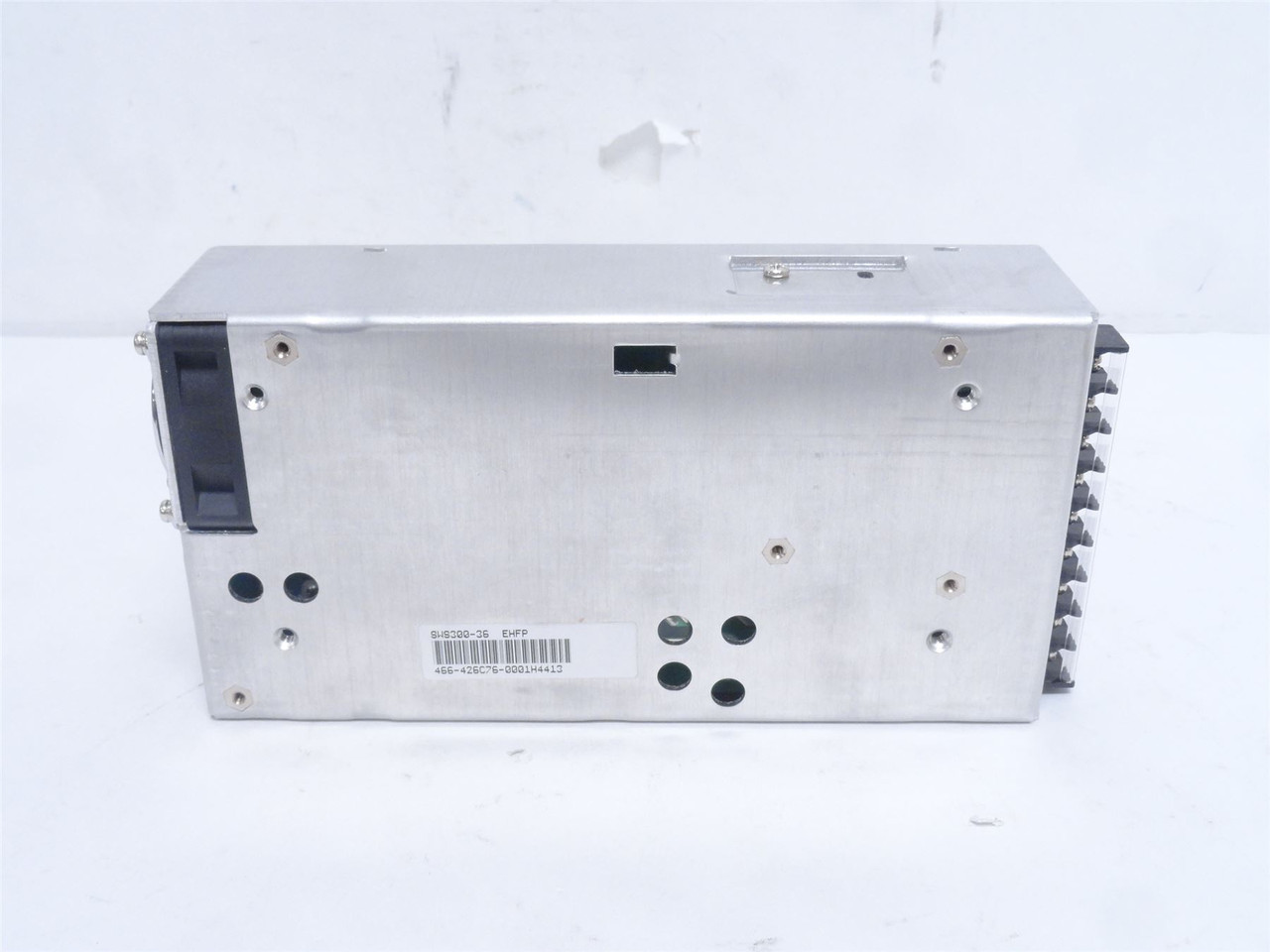 TDK-Lambda SWS300-36; Power Supply; 100-240VAC In; 36VDC Out